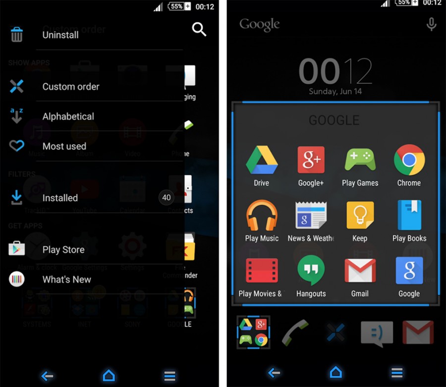 Themes For Xperia Ray Xda