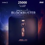 25000 units of Asus Zenfone 2 sold within 24 hours of launch in India