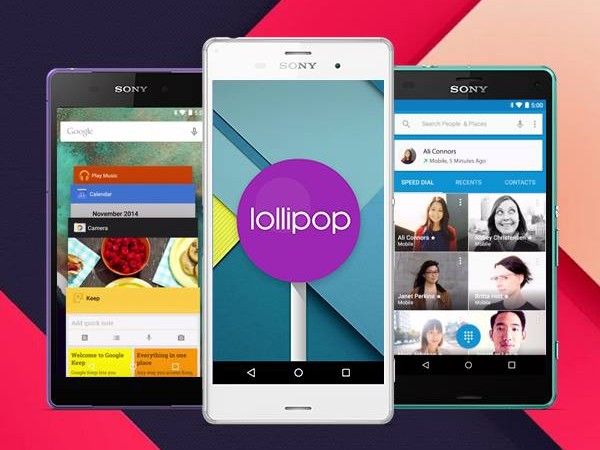 Lollipop системный ui что это