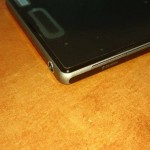 Sony Xperia Honami i1 Headphone jack