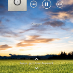 Walkam option in Lock Screen in Xperia Z C6603 Android 4.2.2 Jelly Bean 10.3.X.X.XXX firmware