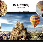 Xperia Z Ultra with X-Reality Mobile engine