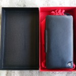 [ Review ] Sony Xperia Z Leather Flip case by Noreve