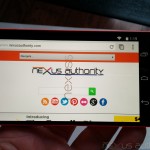 Red Nexus 5 Hands on Experience Photos and Review