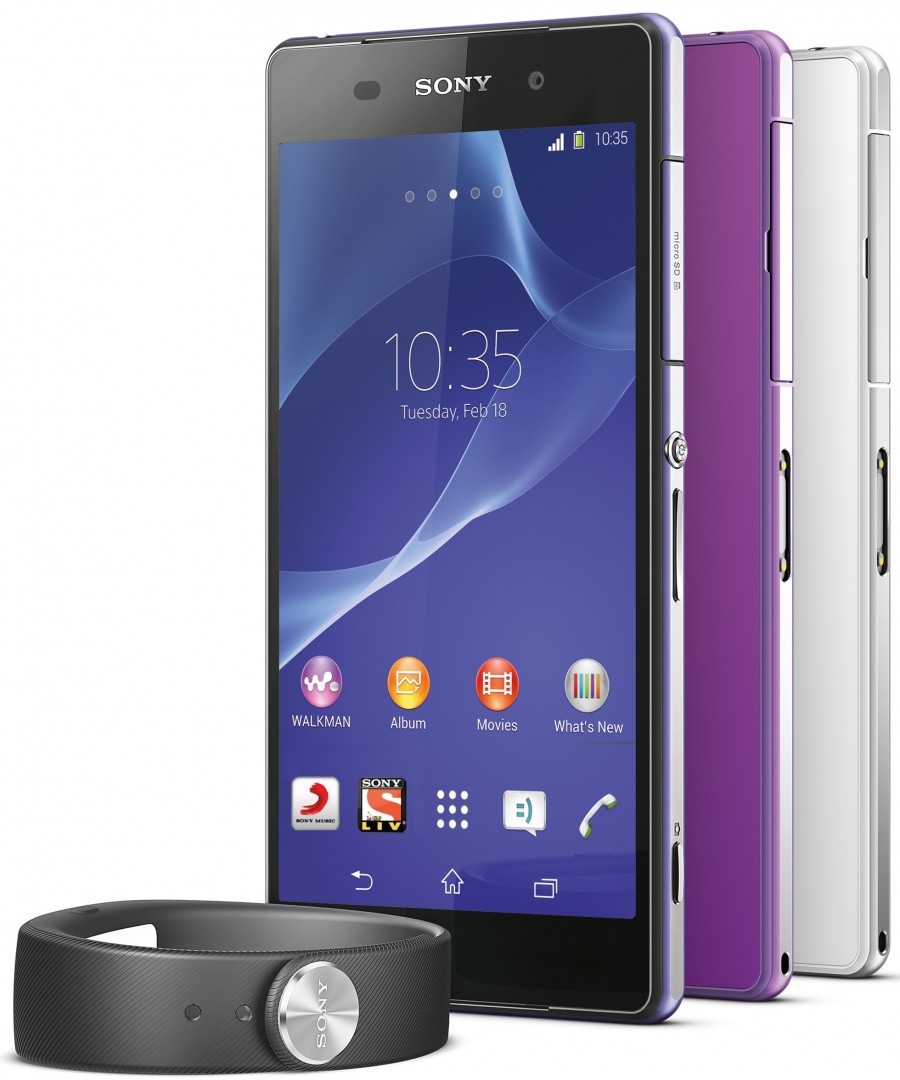 download sony smart band swr10