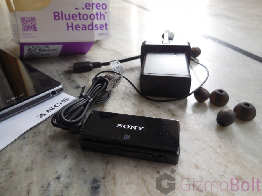 Sony sbh50 как подключить к телефону