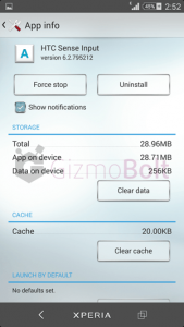 download HTC Sense Input - FI