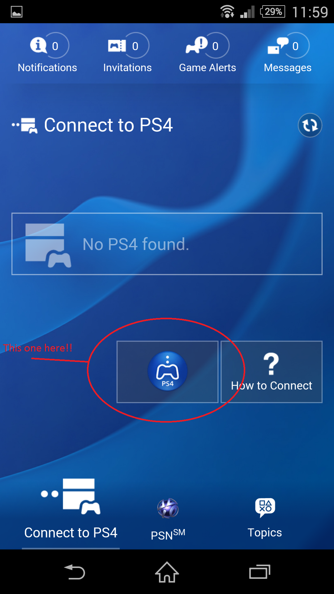 Install Xperia Z3 PS4 Remote Play on Android 4.0+ Xperia