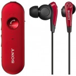 Sony MDR-EX31BN Noise Cancelling Bluetooth stereo earphones launched in India