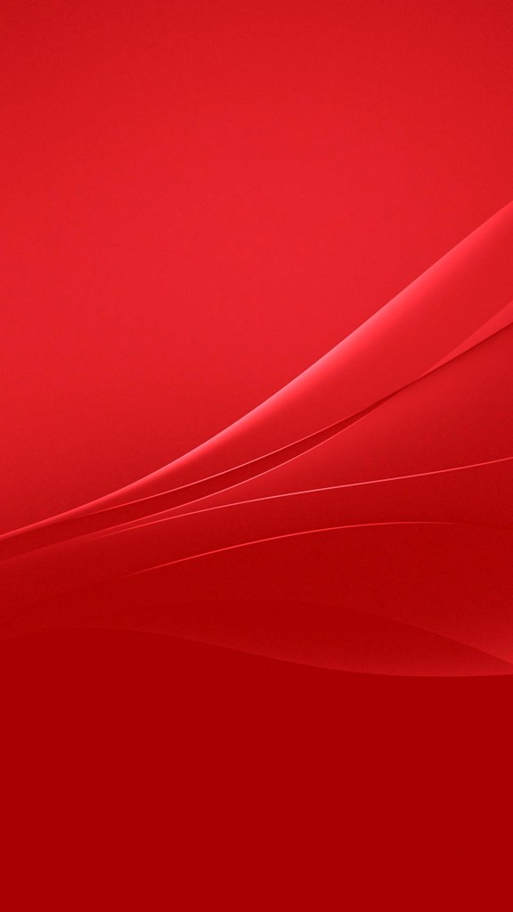  Red  Xperia  Lollipop Experience Flow Wallpaper   Gizmo Bolt 