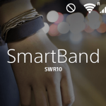 Sony SmartBand SWR10 app updated to 1.6.0.779 version – Brings support for Android 5.0