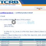 28.0.A.7.27 & 28.0.A.7.24 firmware certified for Xperia Z3+ & Xperia Z4 Tablet