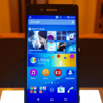 Xperia Z3+ launched in India for Rs 55990