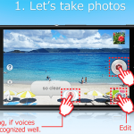 Sony balloon photo(beta) app launched