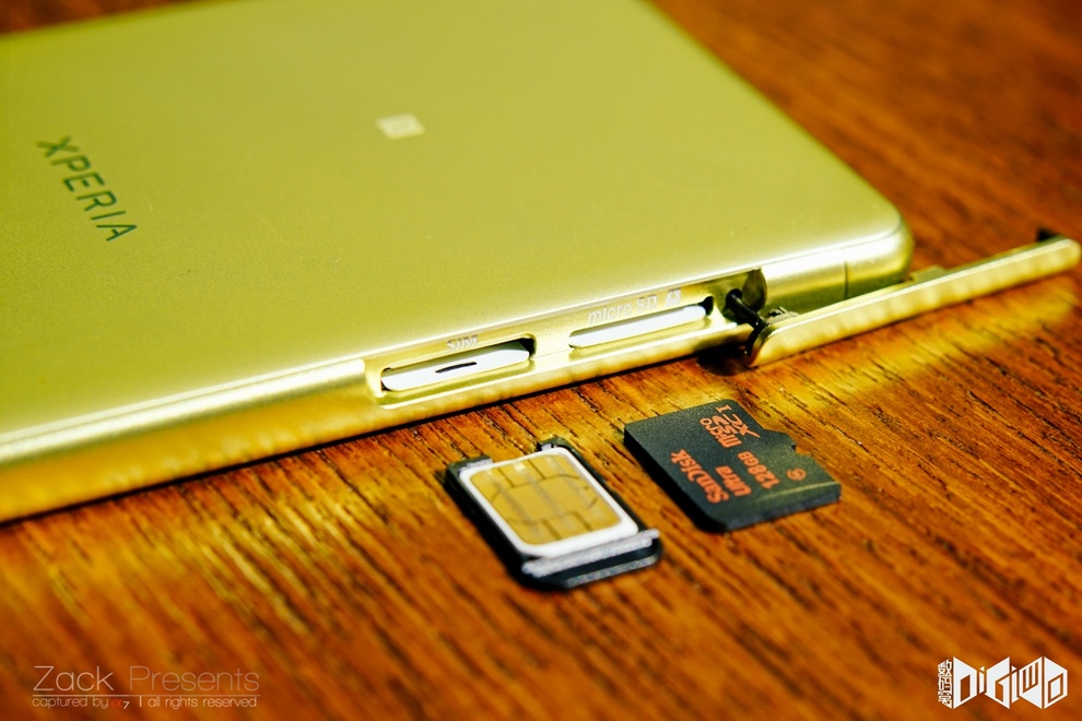 Xperia SIM Slot — Gizmo Bolt - Exposing Technology | Media & Web.