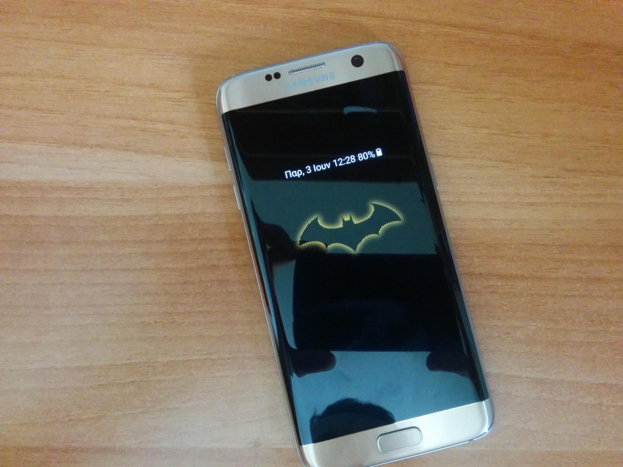 Download & Install Galaxy S7 Edge Injustice Theme - Tutorial
