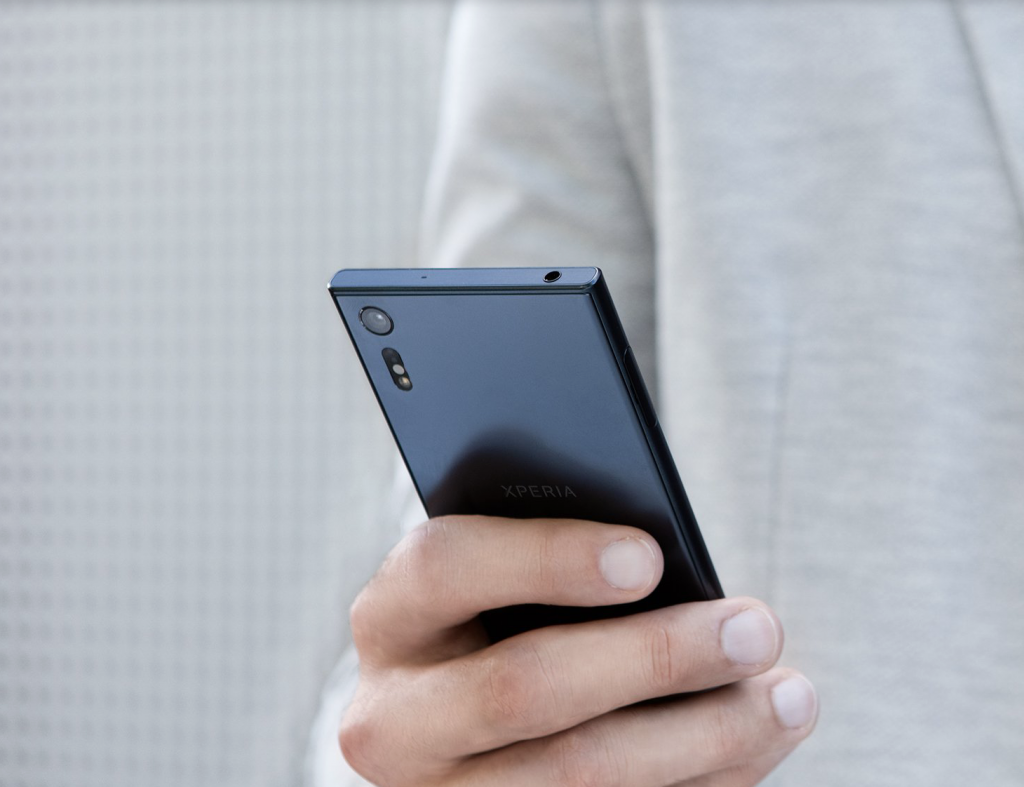 Sony S New Flagship Xperia Xz Launched At Ifa 2016