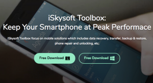 iskysoft iphone data recovery review