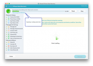 gihosoft iphone data recovery free review