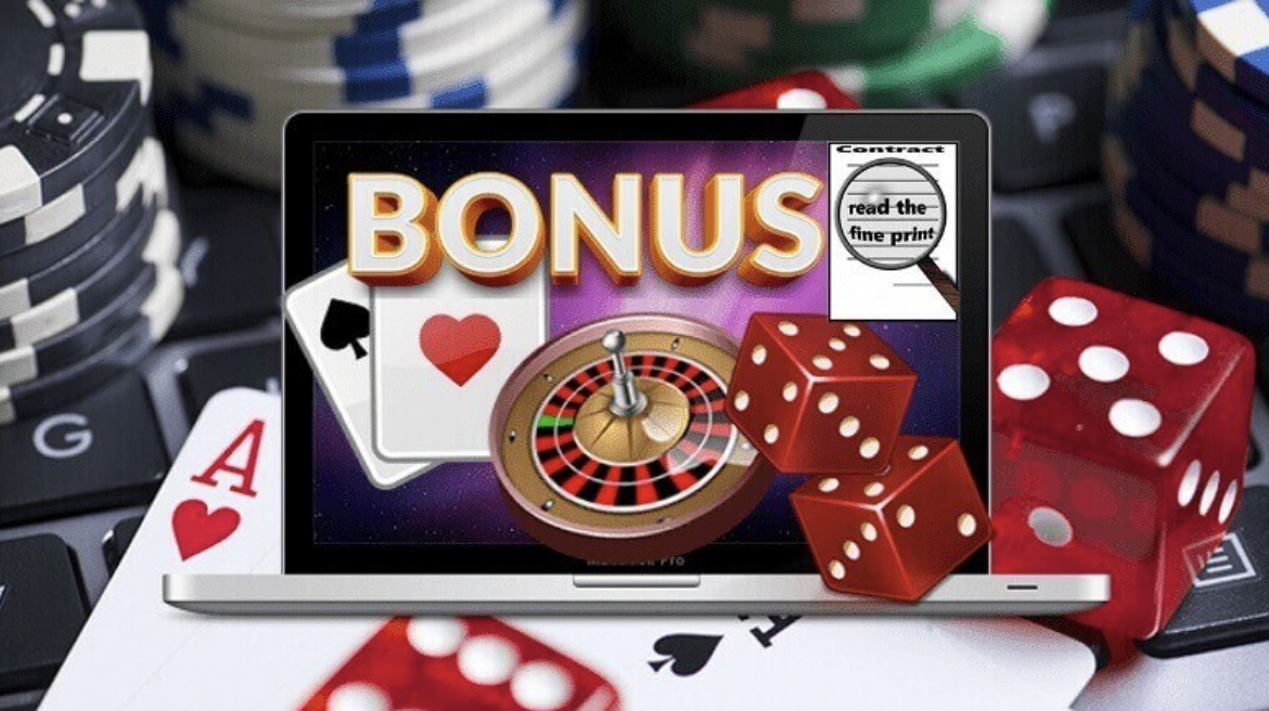 Bonus in Online Casino Games